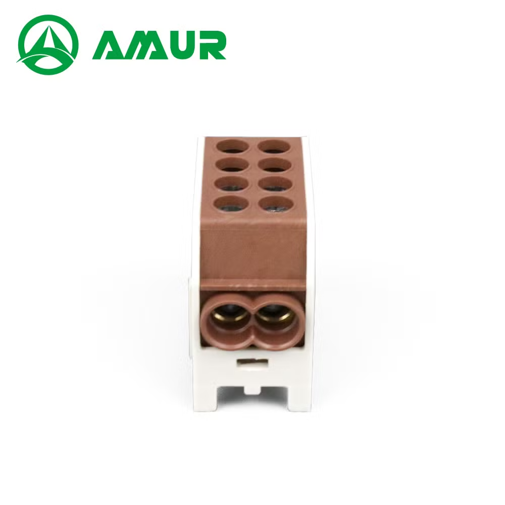 Amt3 Main Line Clamp Distribution Terminal Block Connector