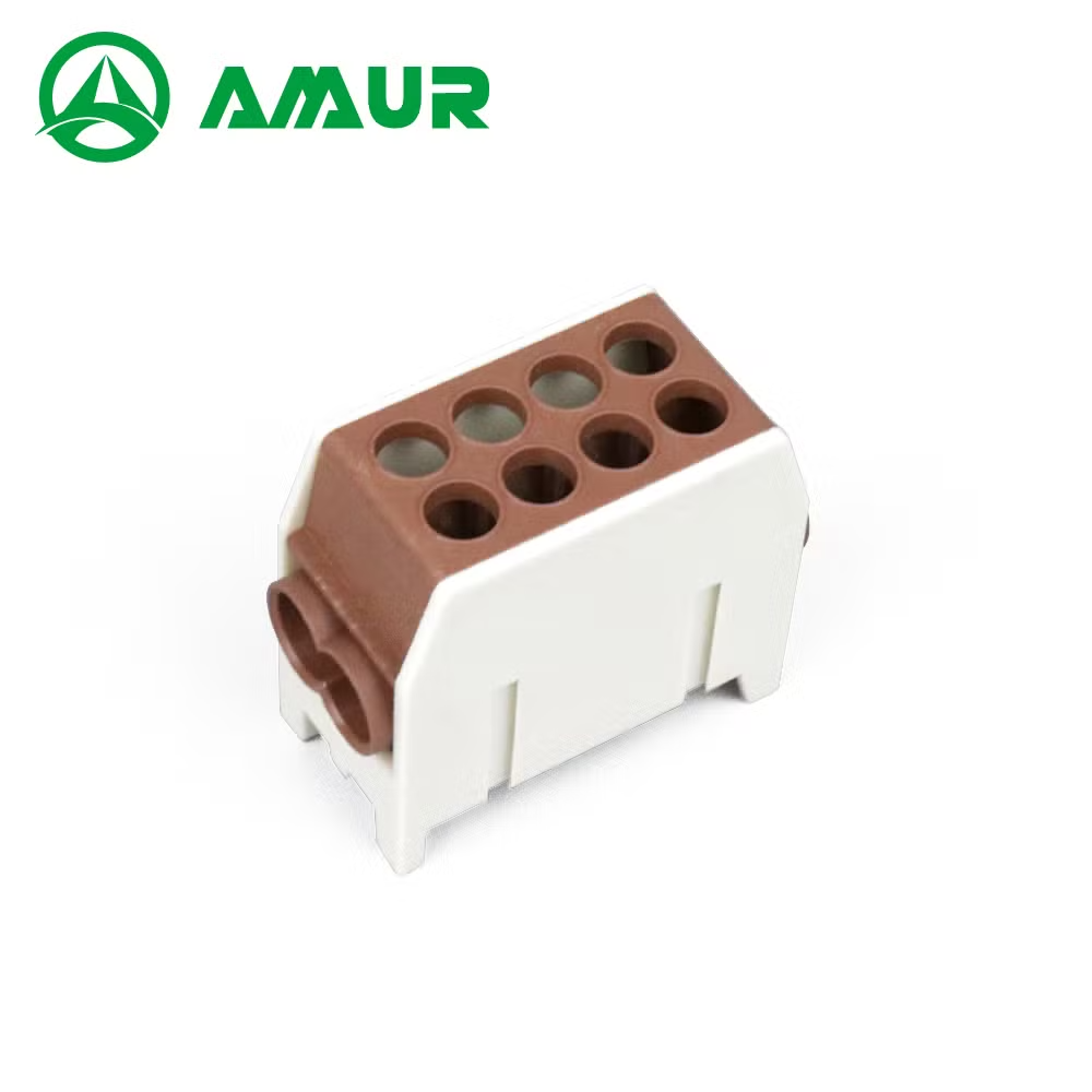 Amt3 Main Line Clamp Distribution Terminal Block Connector