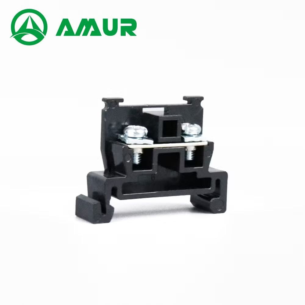 TBR Series Double-Layer Guide Rail Combined Resistant and Flame Terminal Block