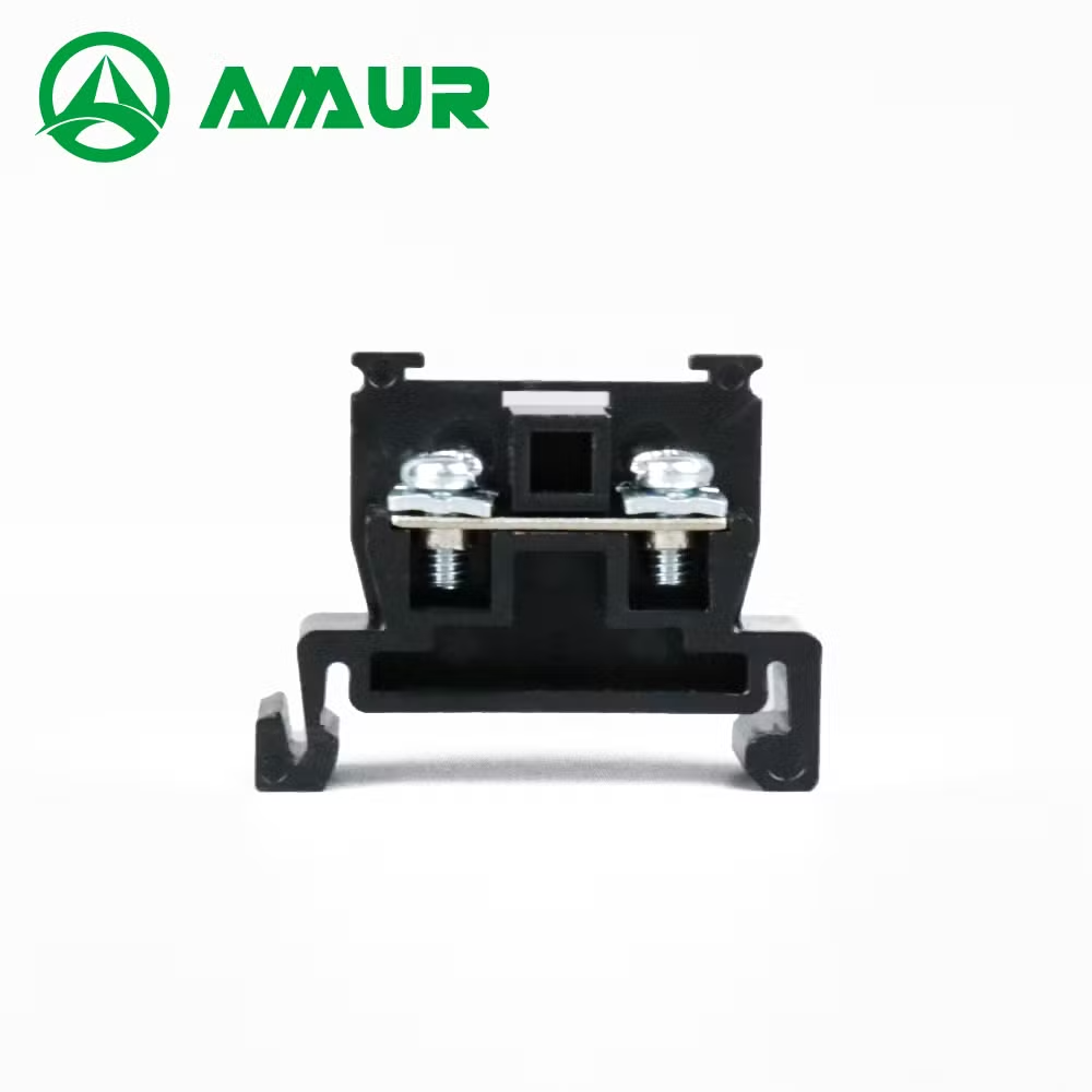 TBR Series Double-Layer Guide Rail Combined Resistant and Flame Terminal Block