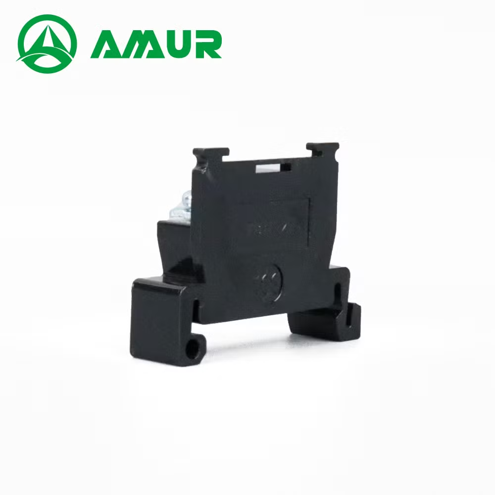 TBR Series Double-Layer Guide Rail Combined Resistant and Flame Terminal Block