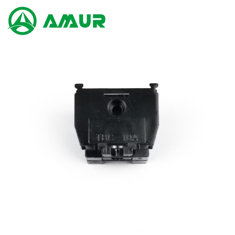 Amur Tbc Black PC Wire Connector Terminal Blocks