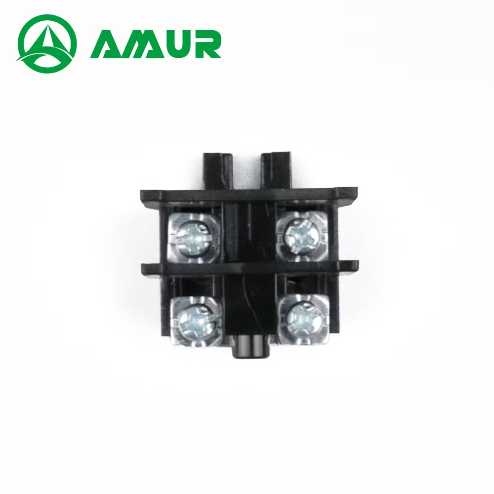 Amur Tbc Black PC Wire Connector Terminal Blocks