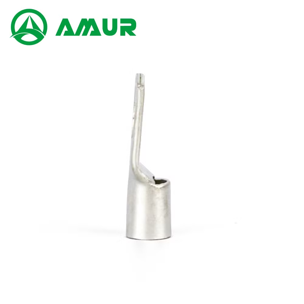 Amur Sc Series Wire Connectors Tinned Cable Lug Pure Silver Power Lugs