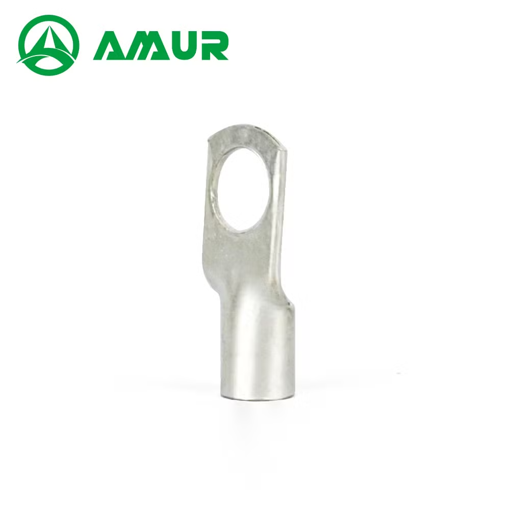 Amur Sc Series Wire Connectors Tinned Cable Lug Pure Silver Power Lugs