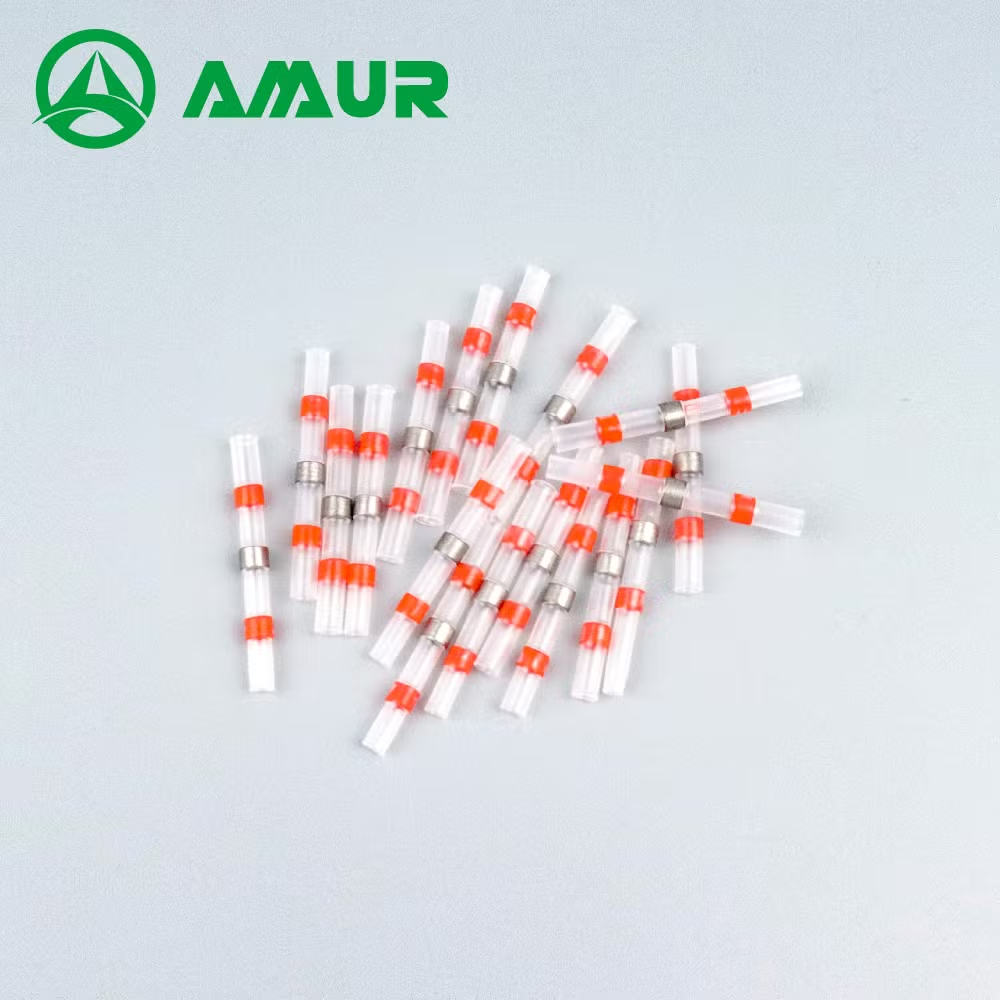 Amur Electrical Automotive Heat Shrink Solder Sleeve Kits Wire Connector Kits