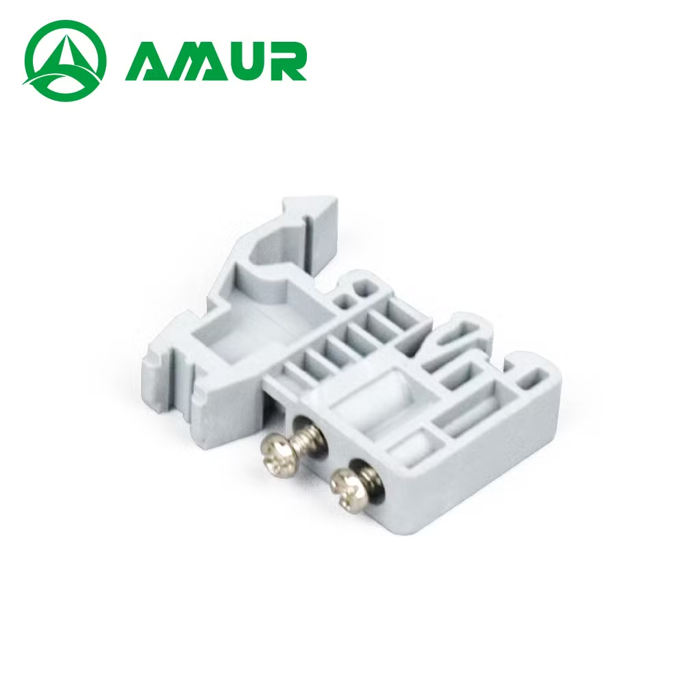 Amur Screw Type Industrial DIN Rail Terminal Block