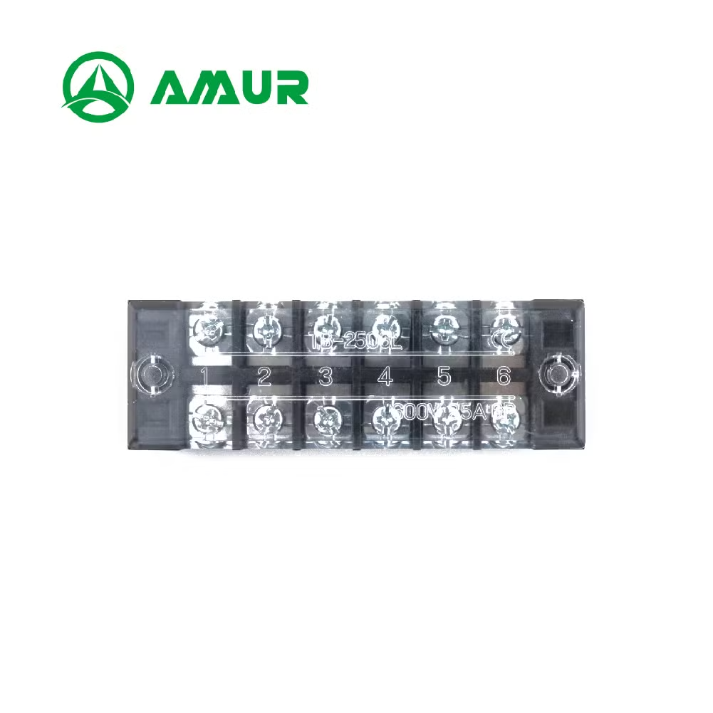 Amur Strips Wire Connetcors Tb Series 25A Terminal