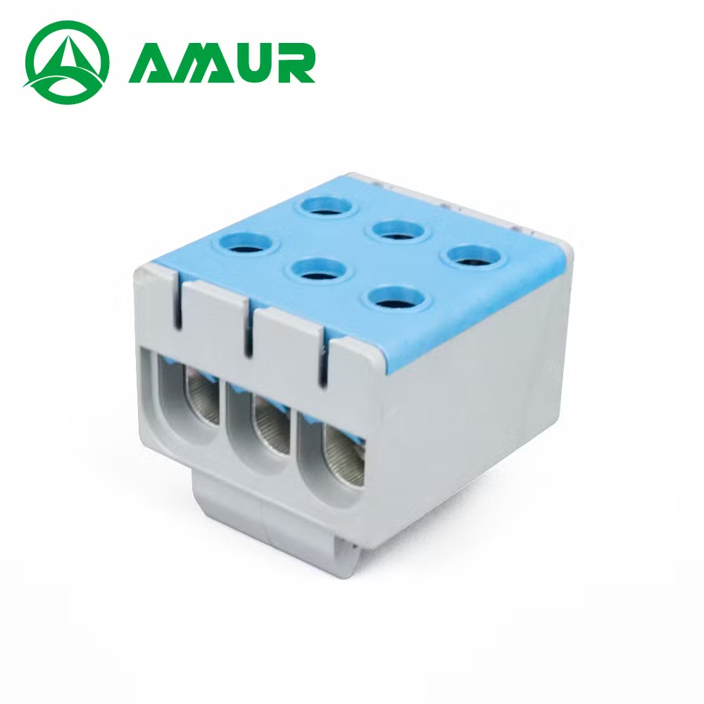 Amur Large Current Al/Cu Terminal Block