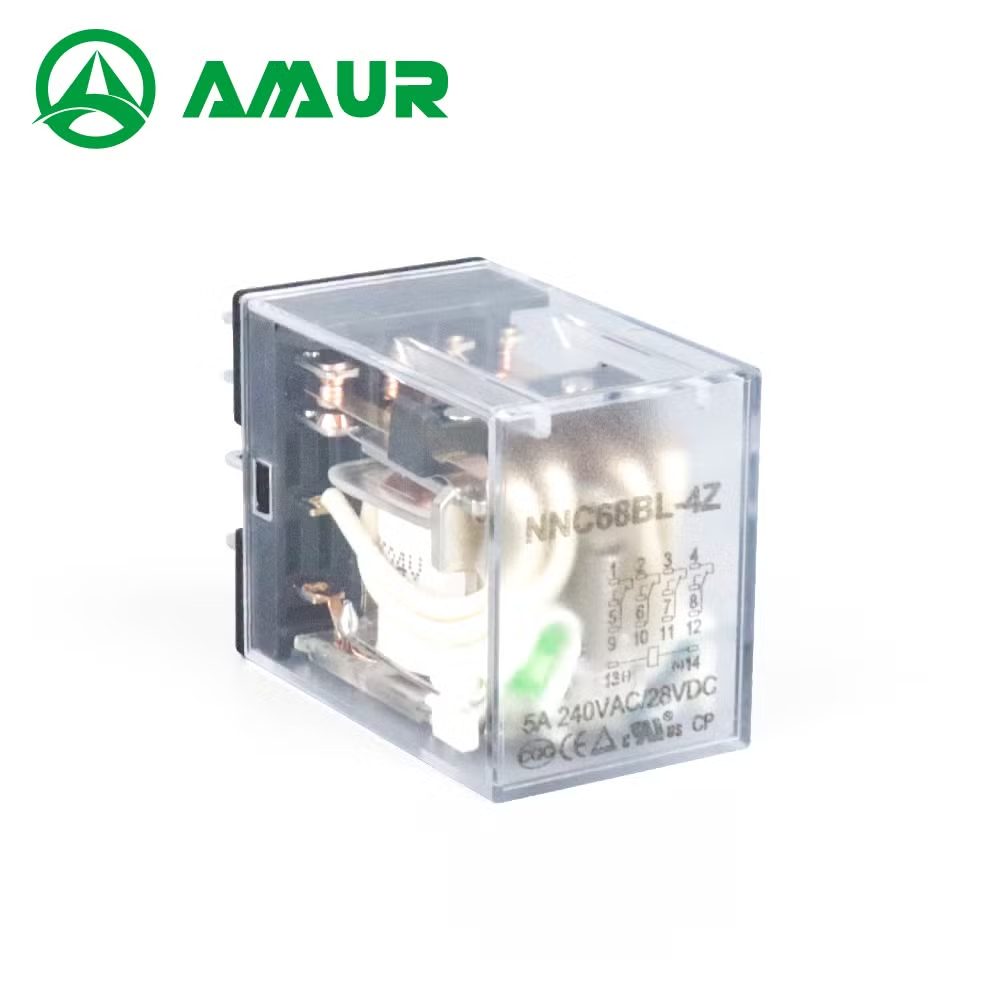 High Quality Electromagnetic Relay for Experimental Equipment