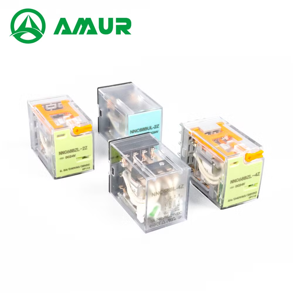 Amur Srb-T2cl Industrial Use Relay