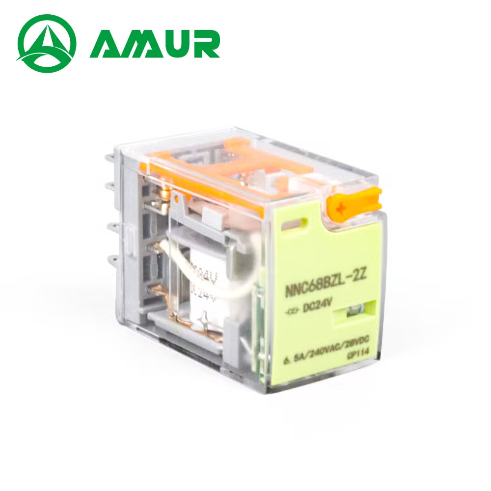 Amur Srb-T2cl Industrial Use Relay