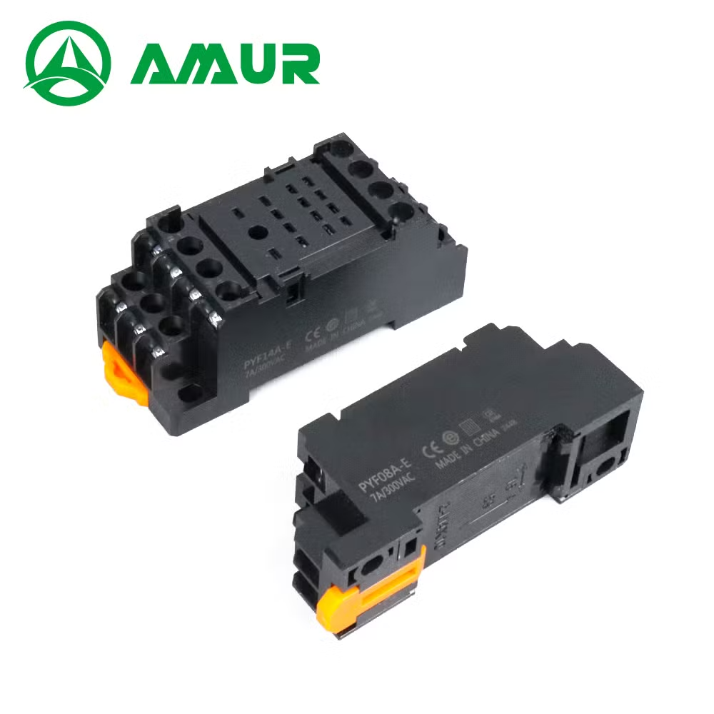 Amur Pyf14A-E High Quality Relay Socket