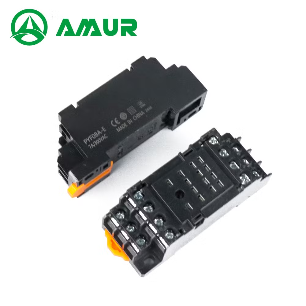 Amur Pyf14A-E High Quality Relay Socket