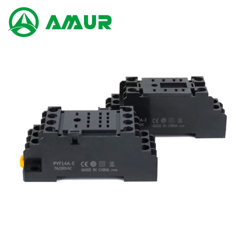 Amur Pyf14A-E High Quality Relay Socket