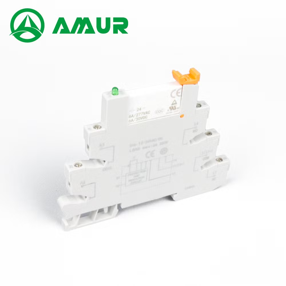 Solid State Relay Input AC/DC Output SSR