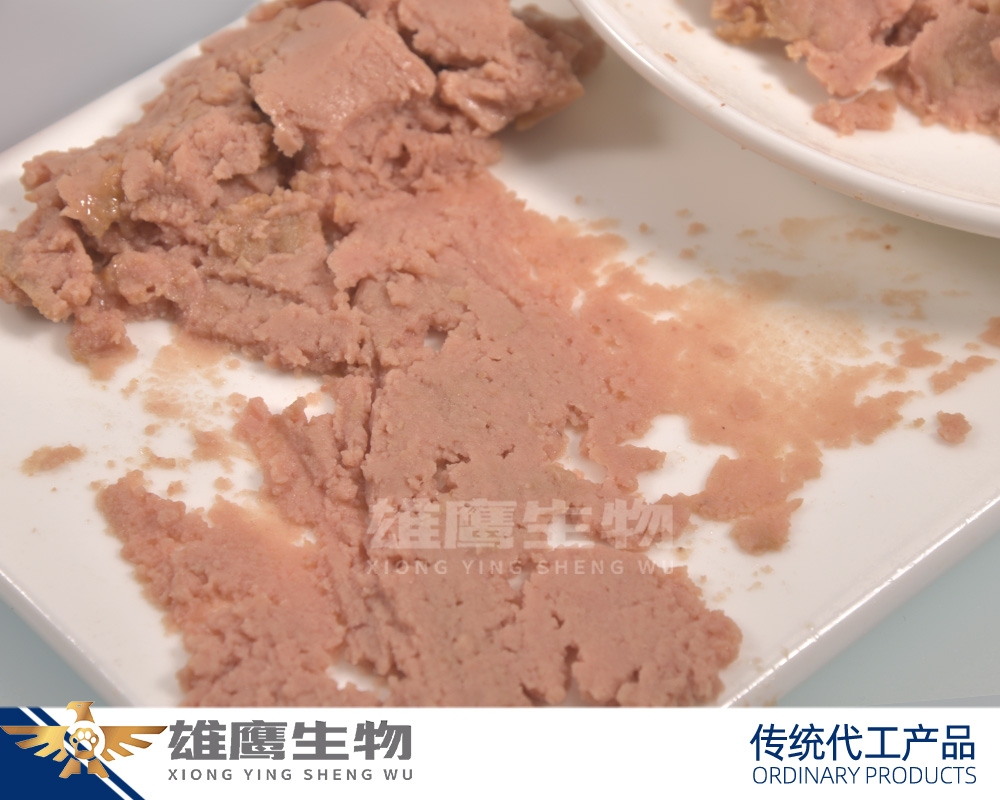 传统猫饭-三文鱼磷虾油
