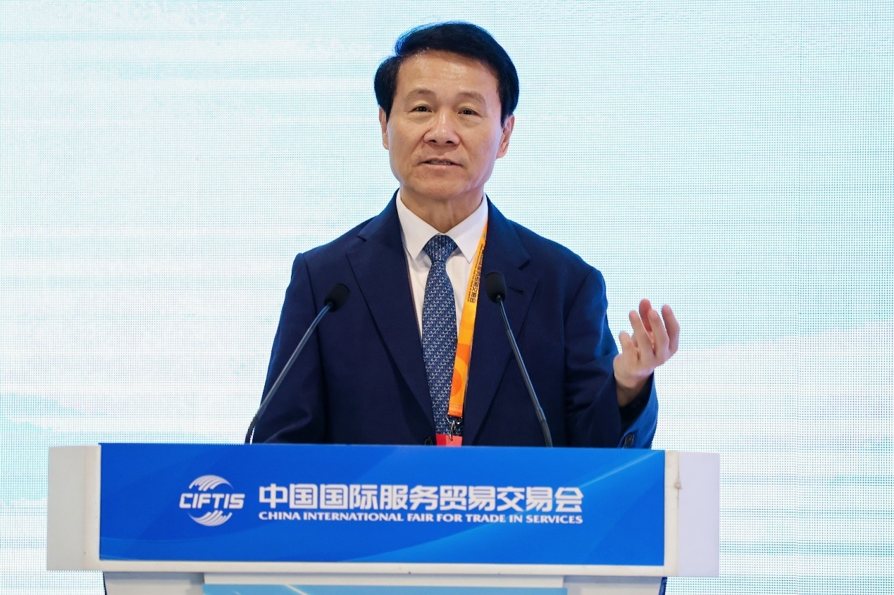 詹启敏教授
