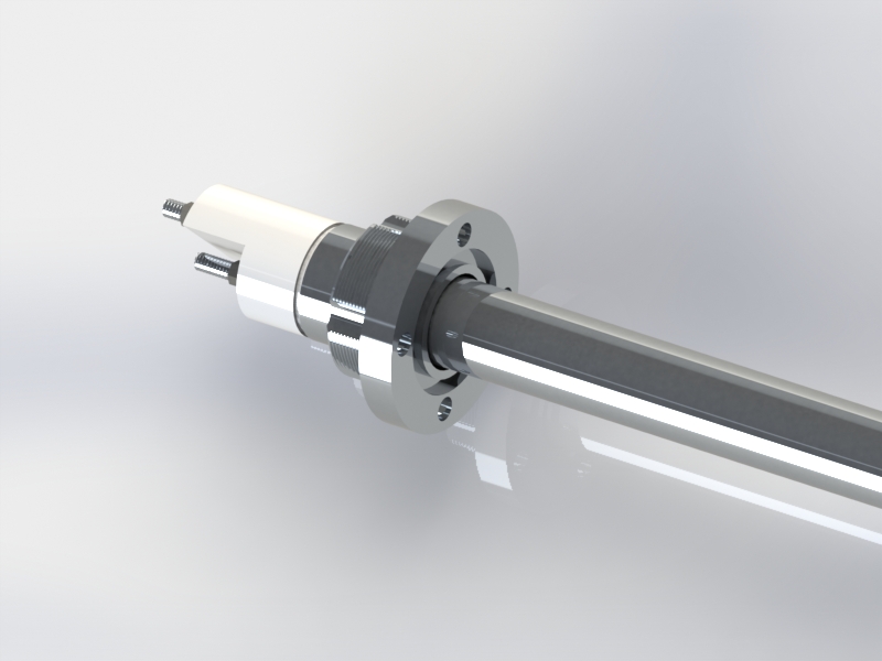 螺纹密封型加热棒