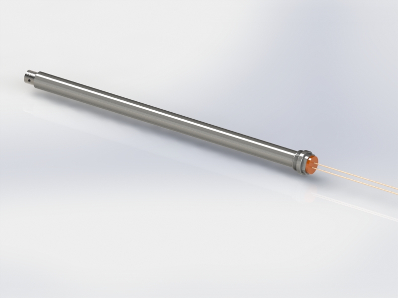 840材料高温加热管