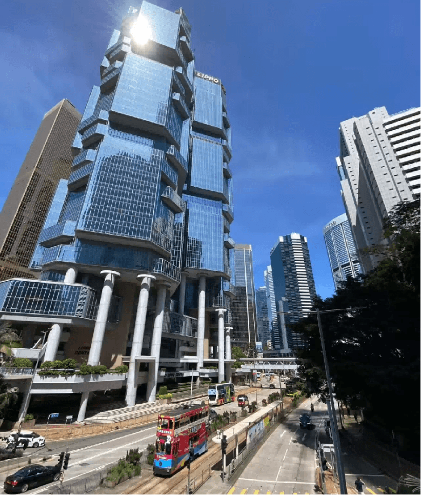 力宝中心