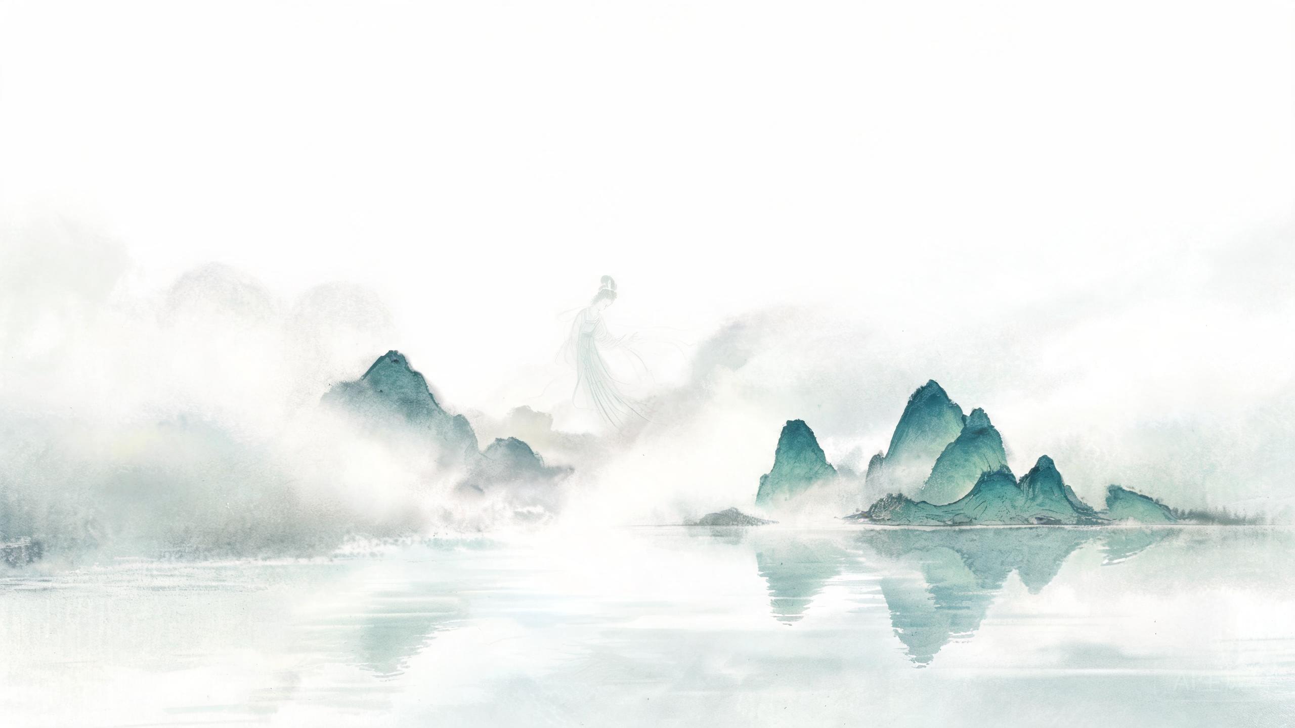 曲终人不见，江上数峰青——《省试湘灵鼓瑟》千古绝唱
