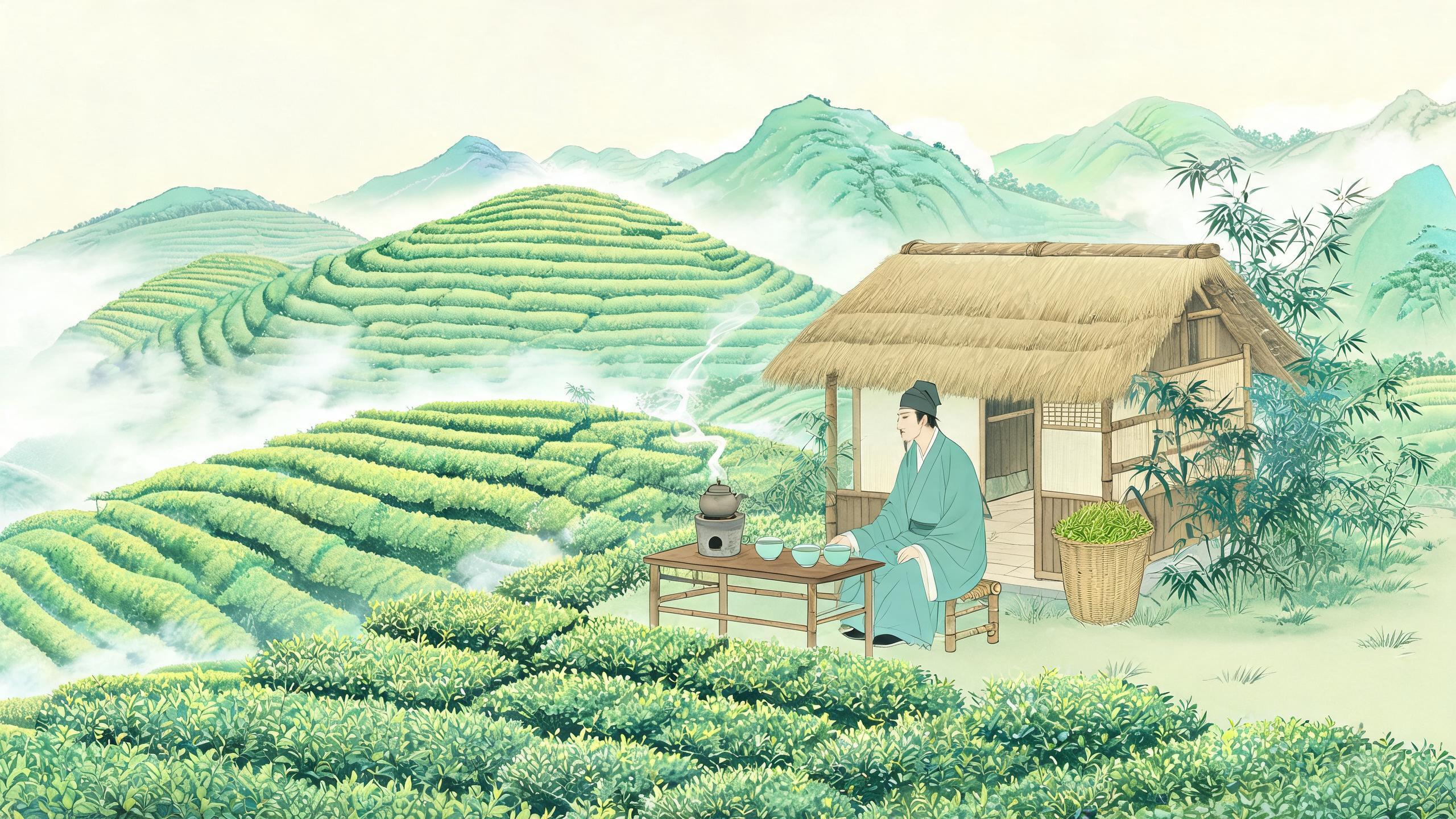 茶山居士曾几——江西诗派中兴名臣的茶山岁月