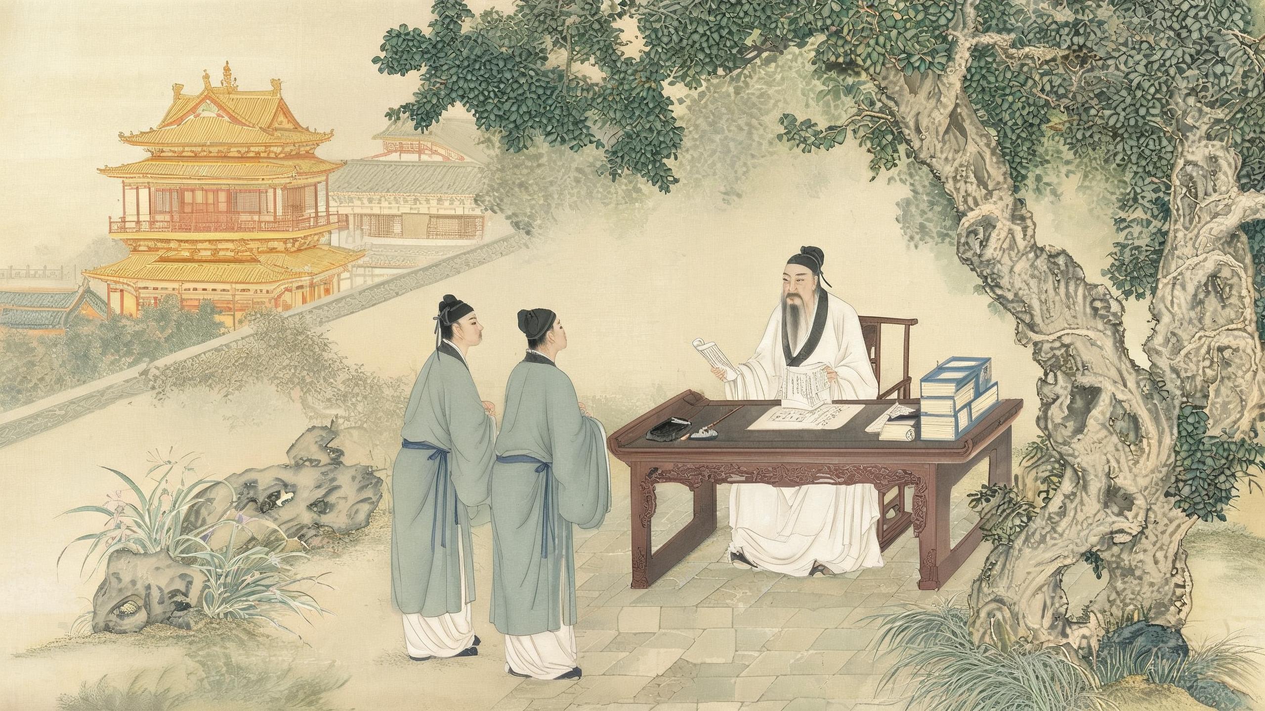苏门四学士——青年张耒从苏轼游的文脉承传