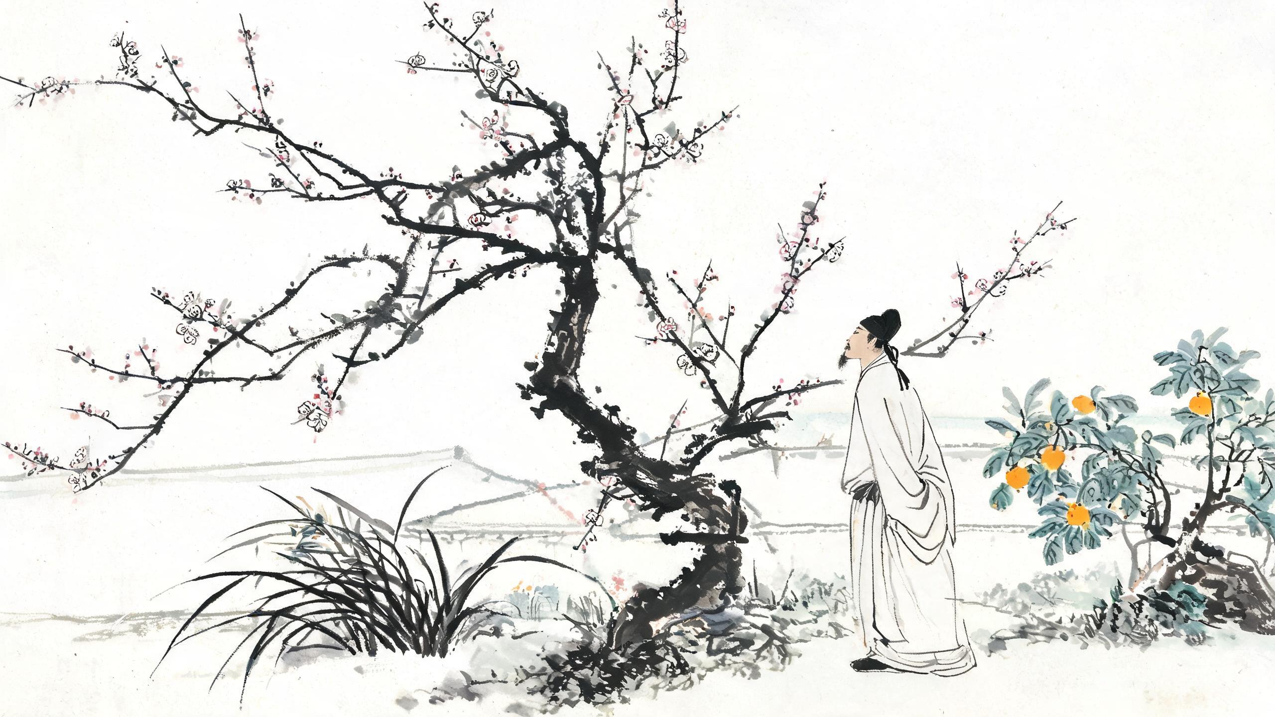 草木有本心，何求美人折——《感遇》的哲思