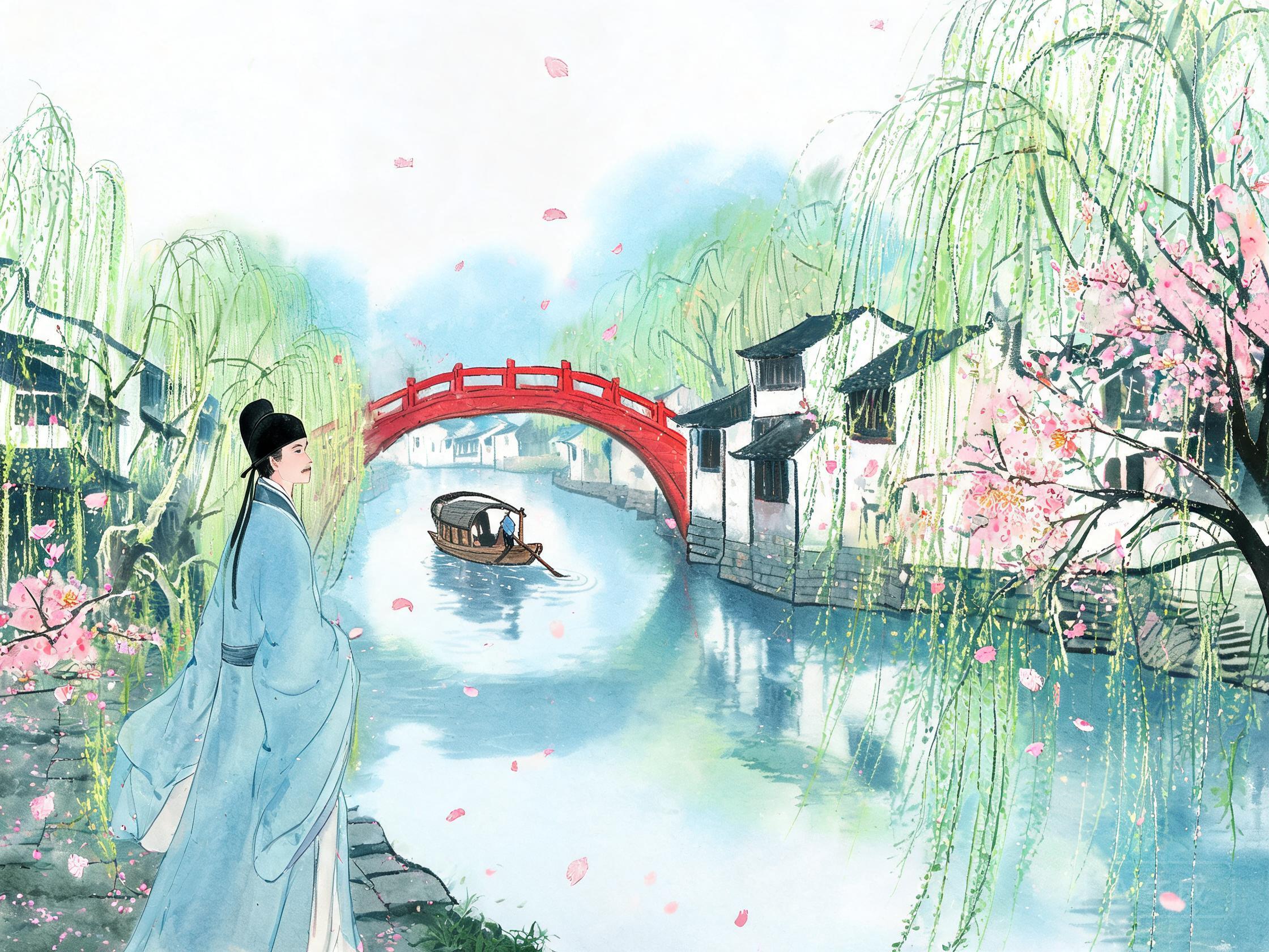 春风十里扬州路——杜牧《遣怀》的扬州梦忆
