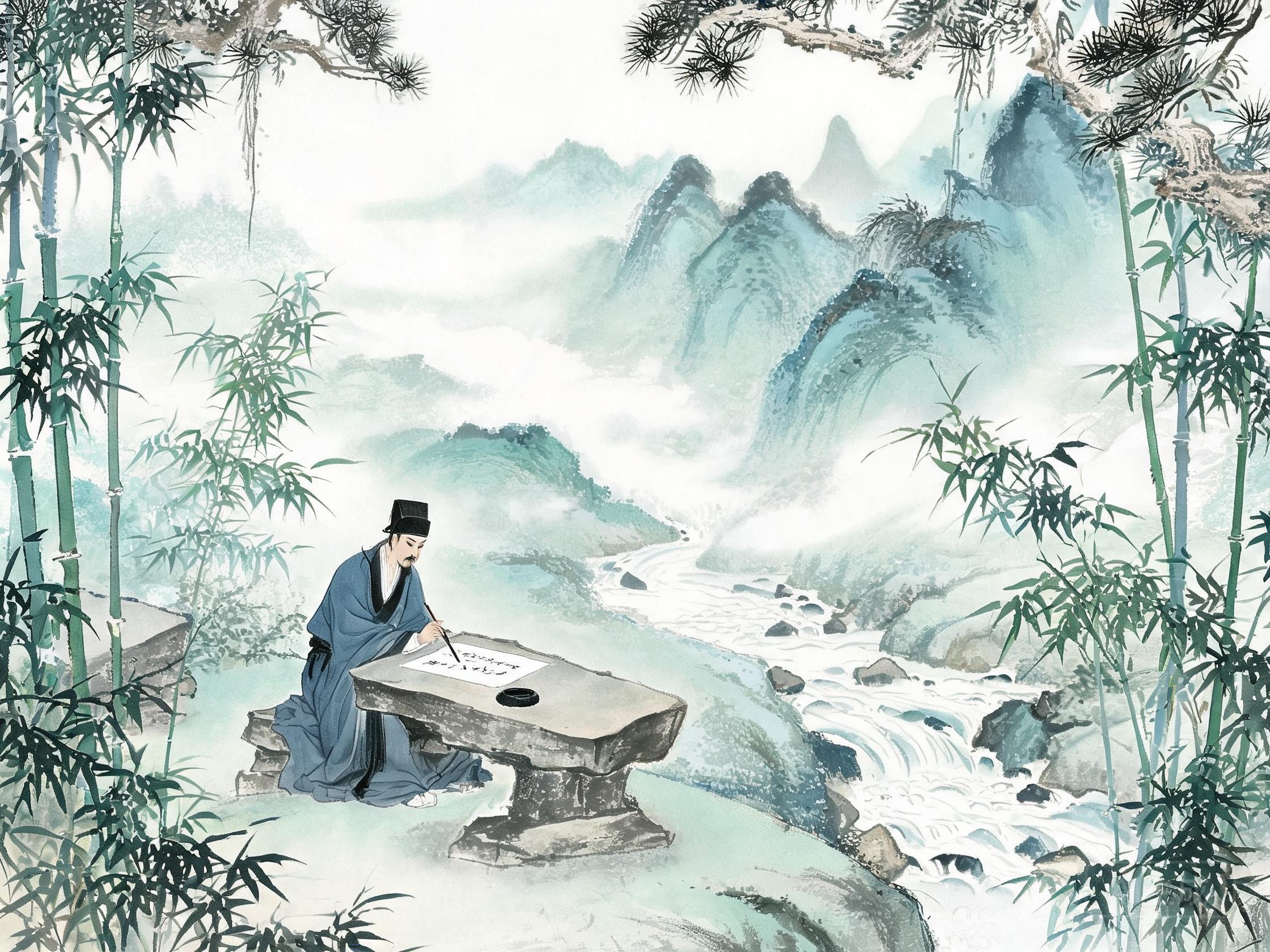 永州八记之始——柳宗元《始得西山宴游记》的孤高