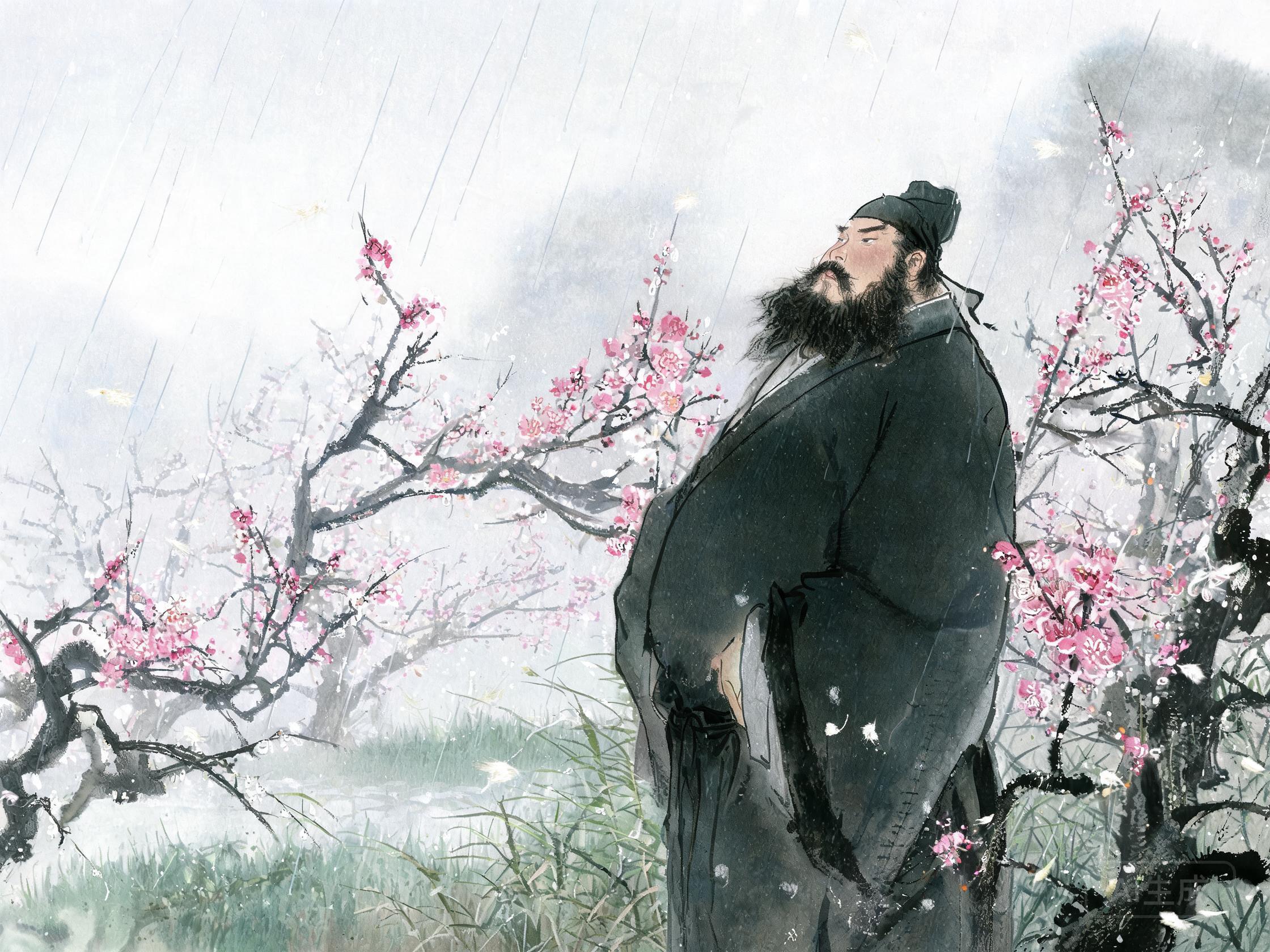 梅子黄时雨——《青玉案》的江南烟雨情愁