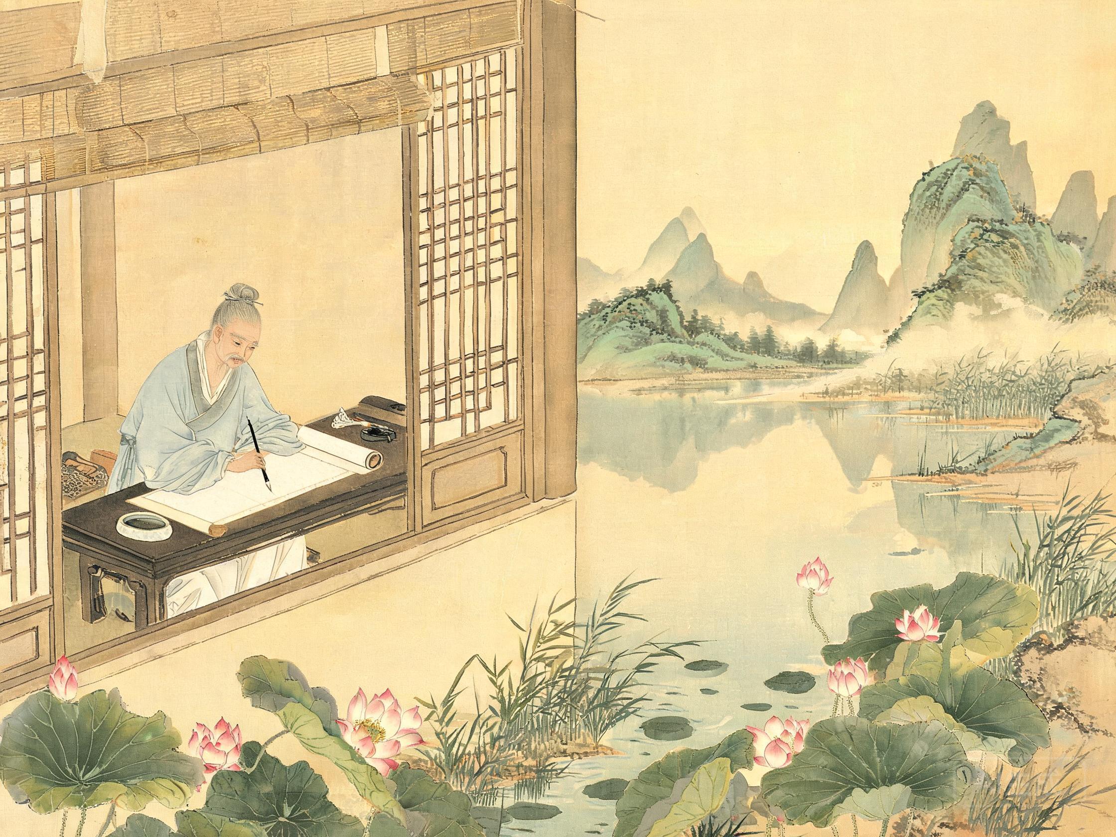 石湖隐居——范成大的晚年田园生活