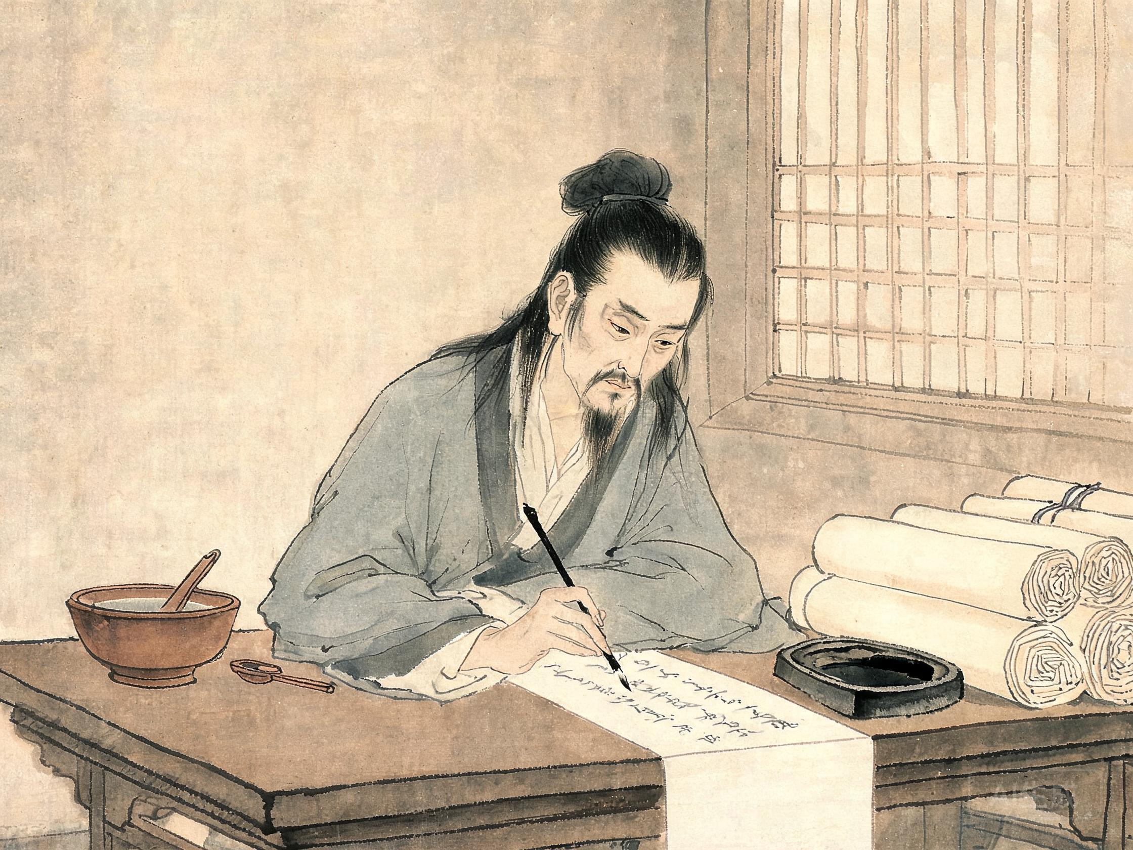 幽忧子病中苦吟——卢照邻的疾苦人生与不屈诗魂