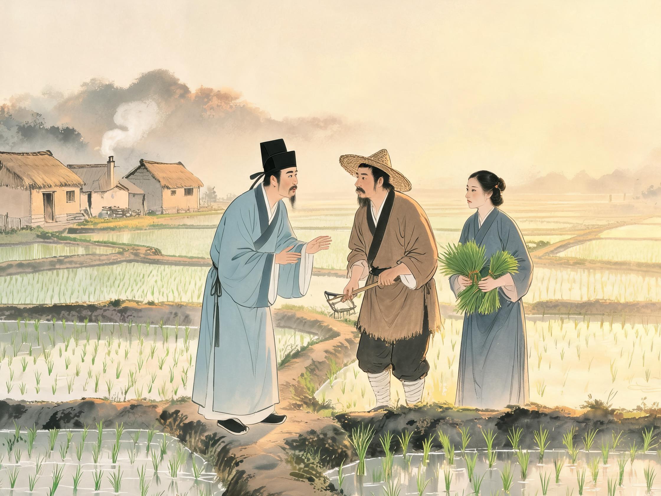 皮陆之皮的民生关怀——皮日休以诗记实的现实主义