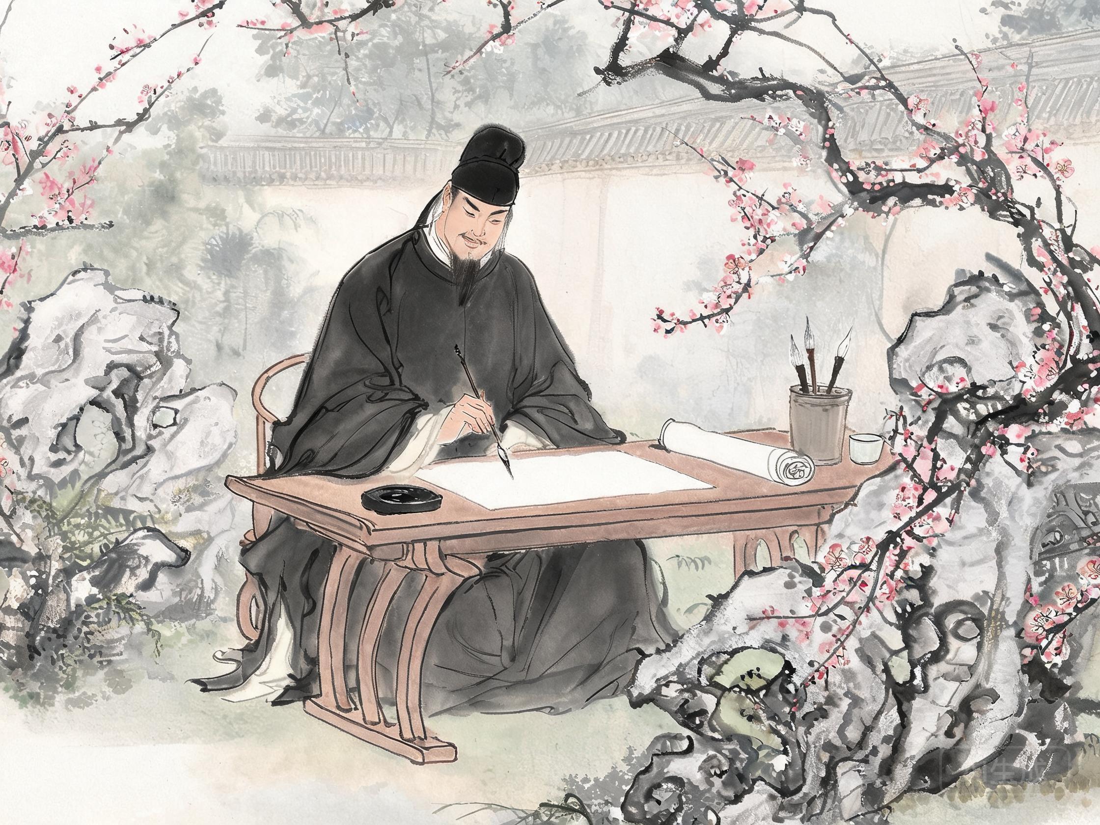 文章四友恃才傲物——杜审言的诗才与性格