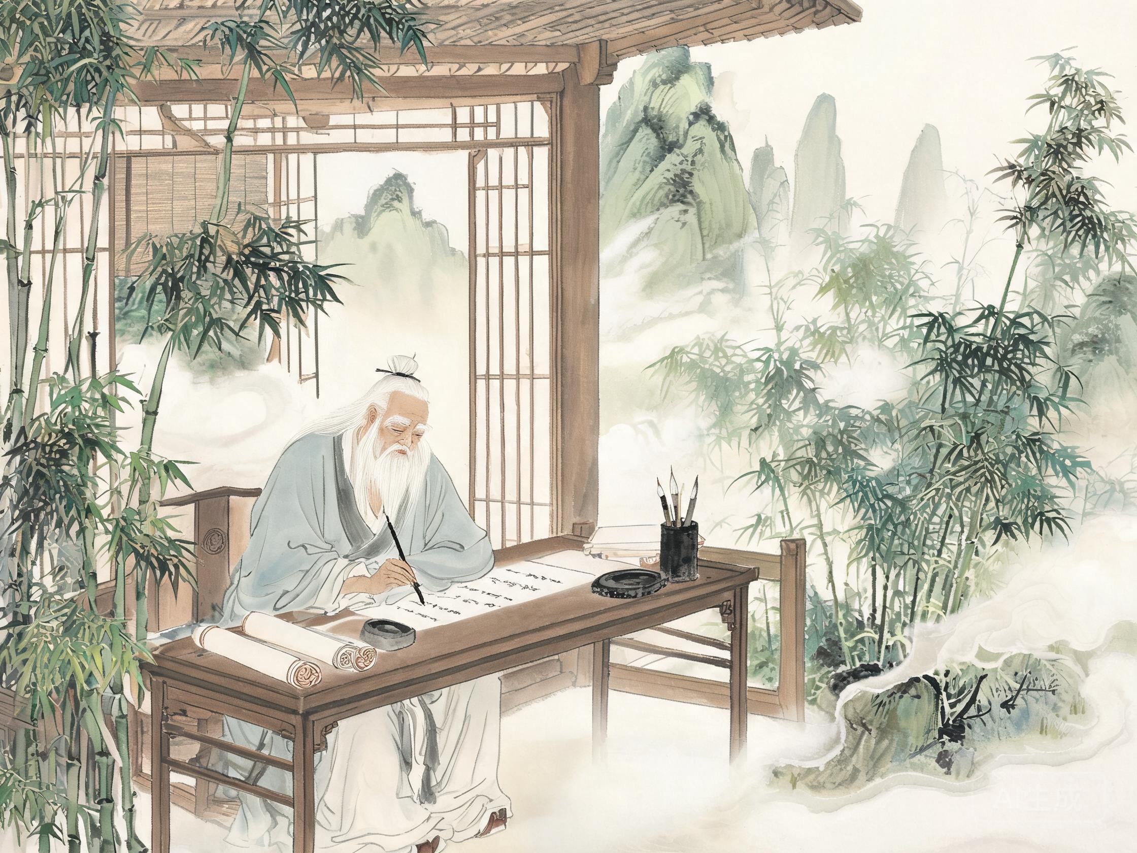 华阳真逸山居作诗——顾况的隐逸人生与诗风