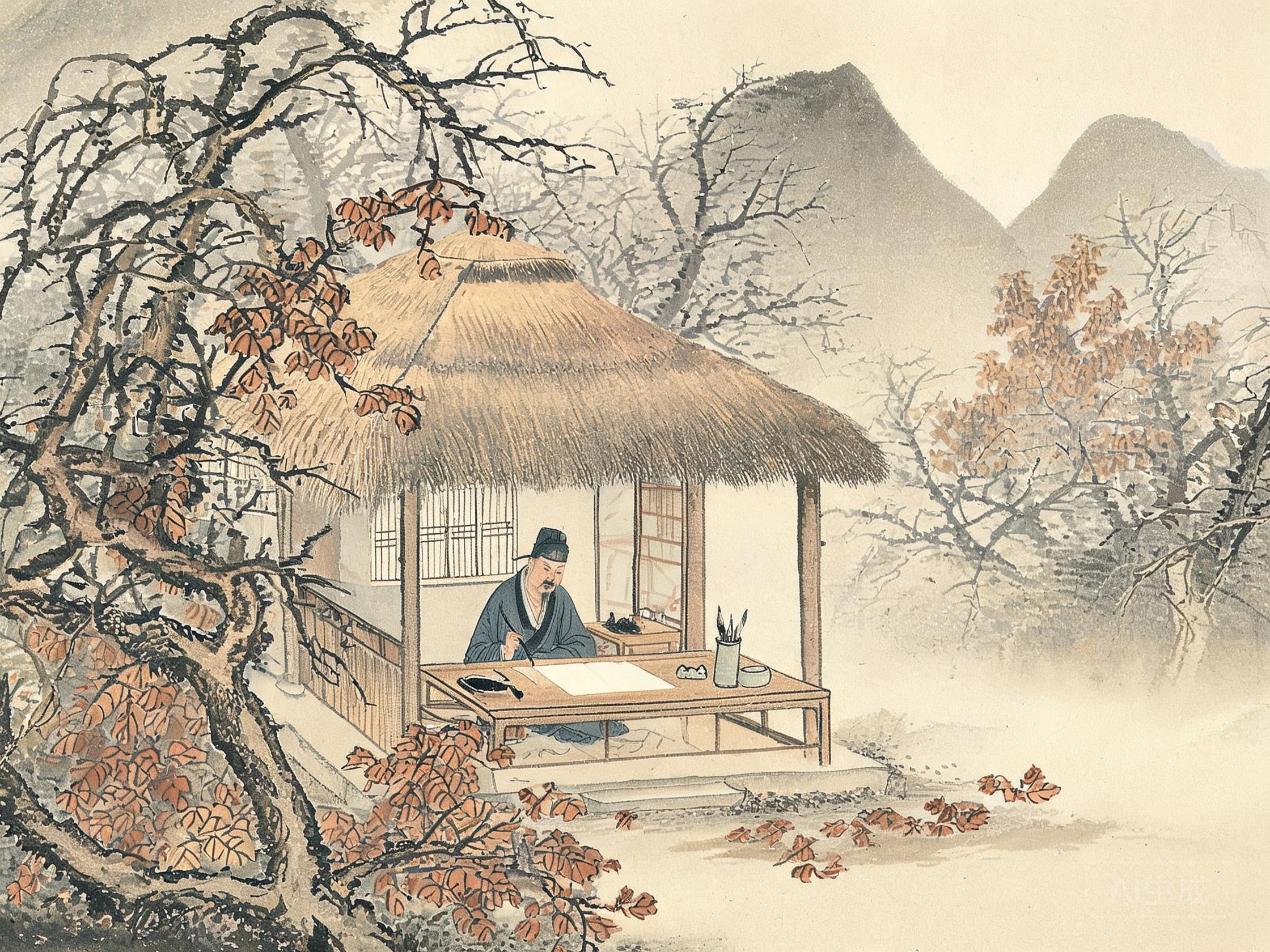 碧山遗民的山居岁月——王沂孙的遗民词风