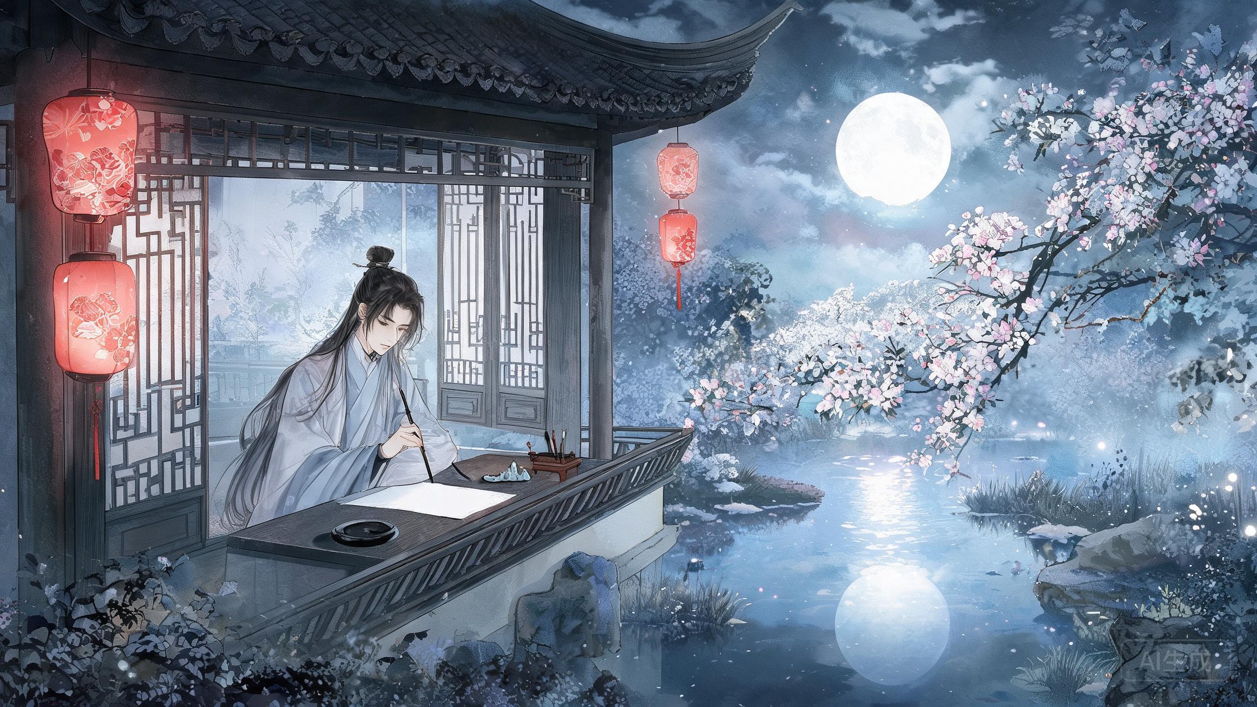 梦窗词的七宝楼台——吴文英词中奇思壮采的艺术境界
