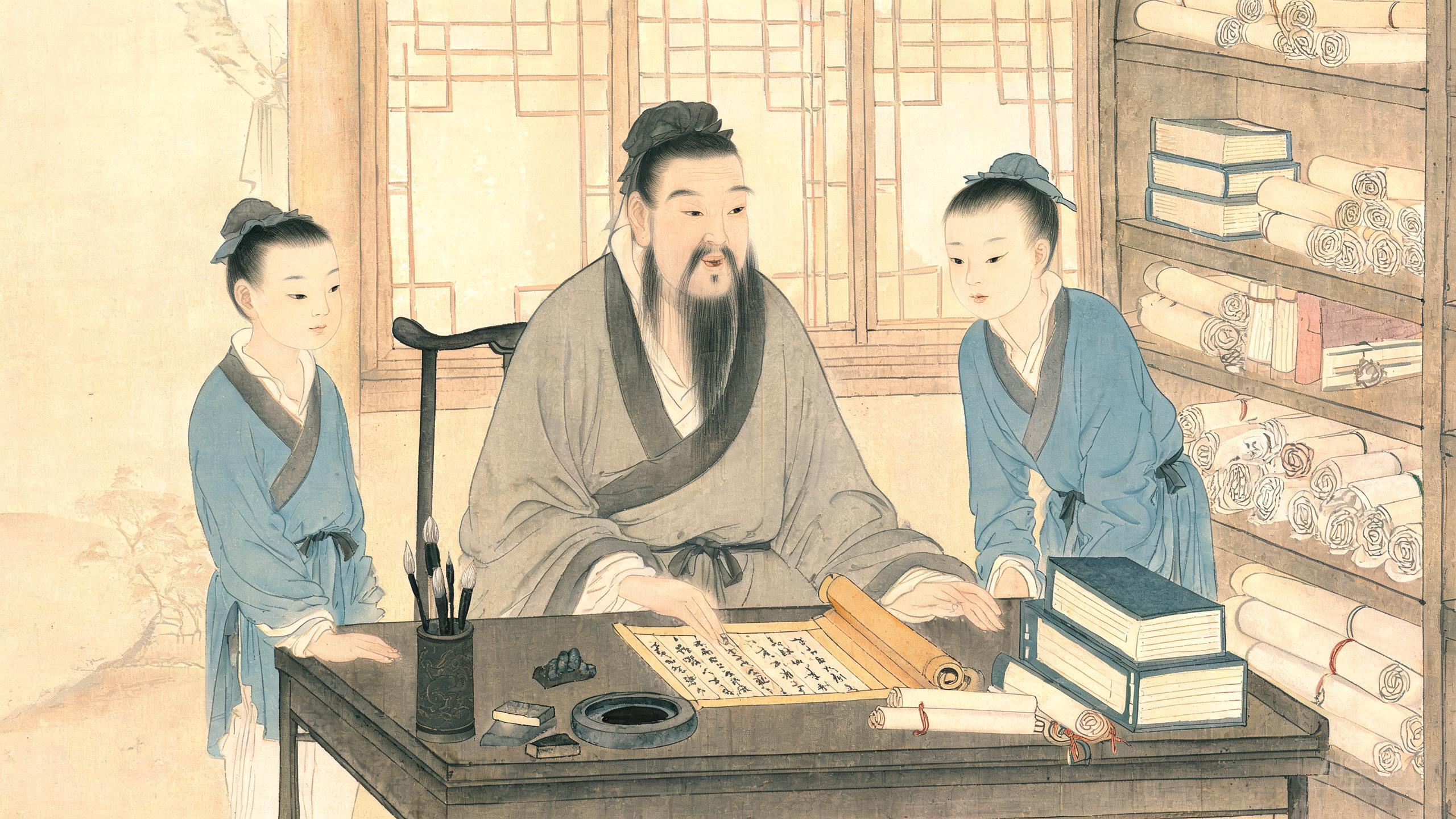 三苏同堂教子——苏洵培养苏轼苏辙的父教传承