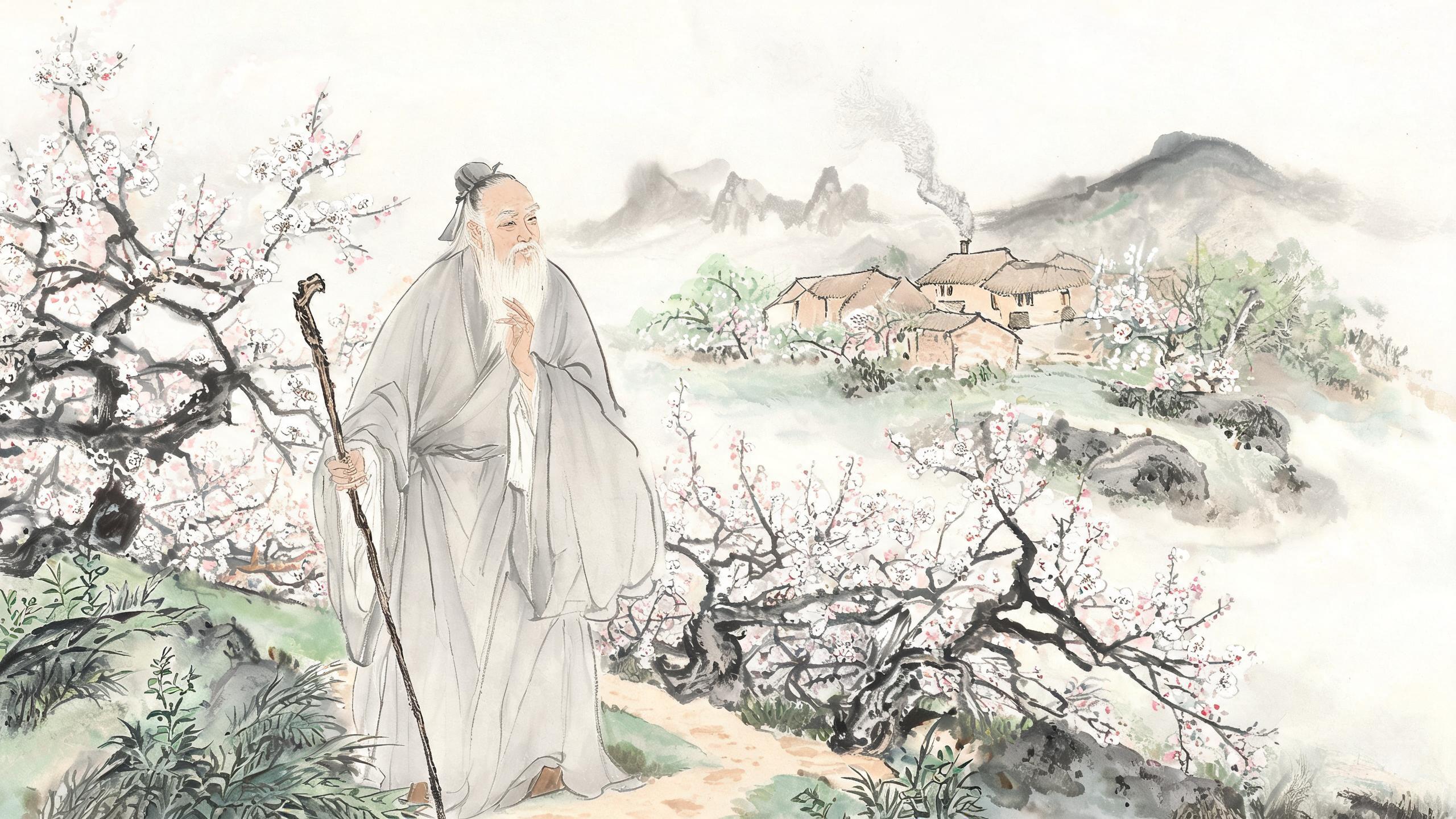 山阴闲居写田园——陆游《游山西村》中的乡村诗意