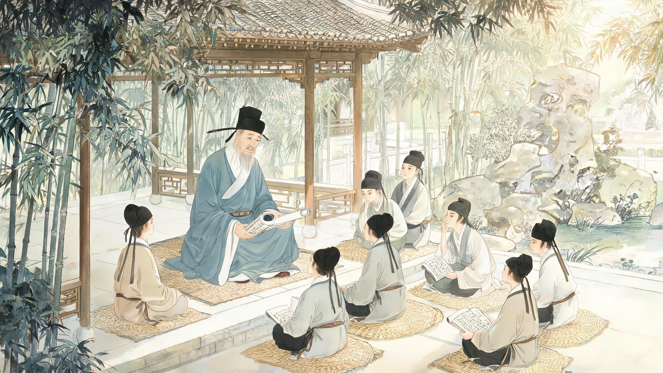 文坛领袖育英才——欧阳修提携苏轼等后辈的古文运动