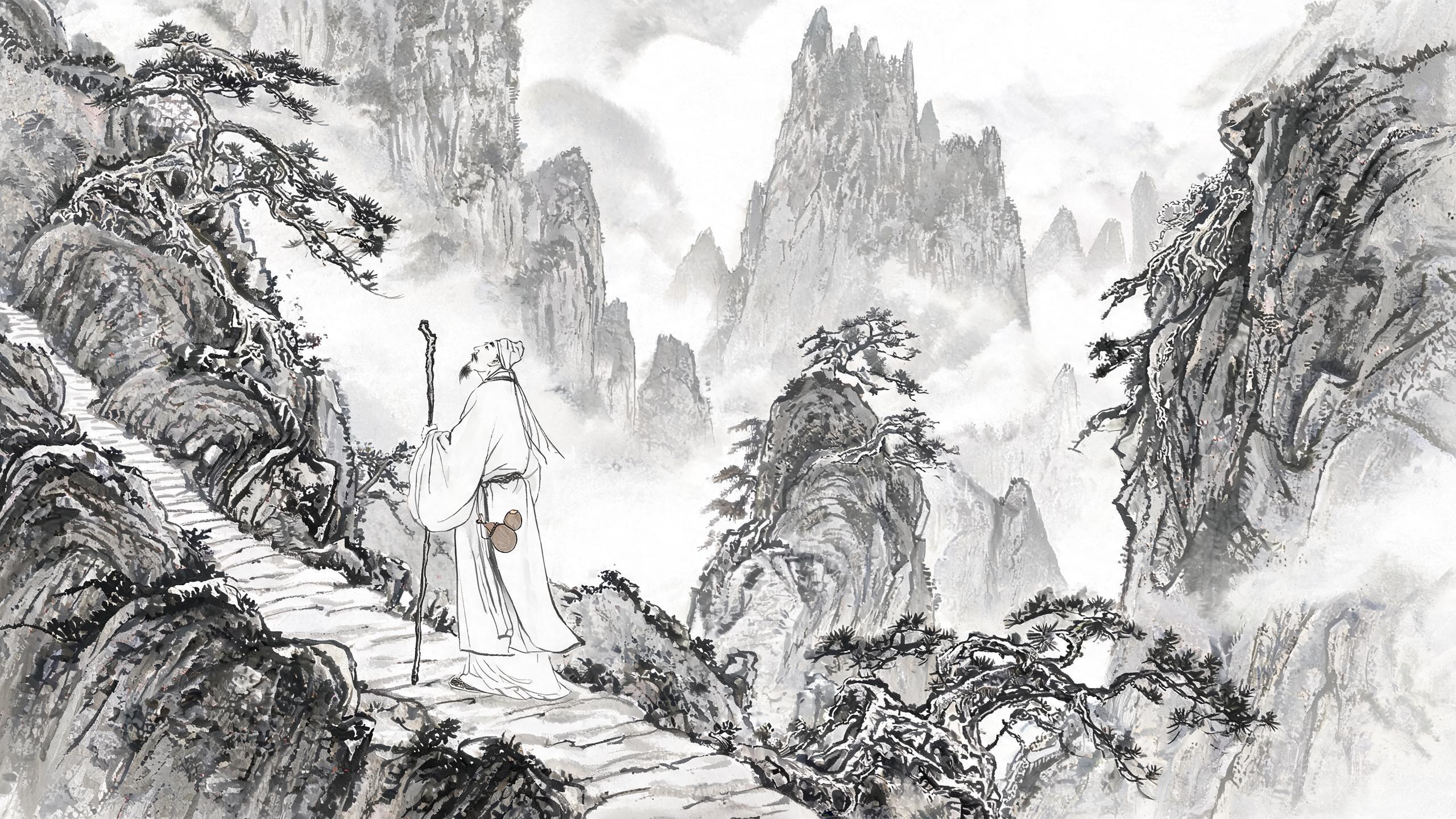蜀道之难难于上青天——李白《蜀道难》中的山川壮美与浪漫想象