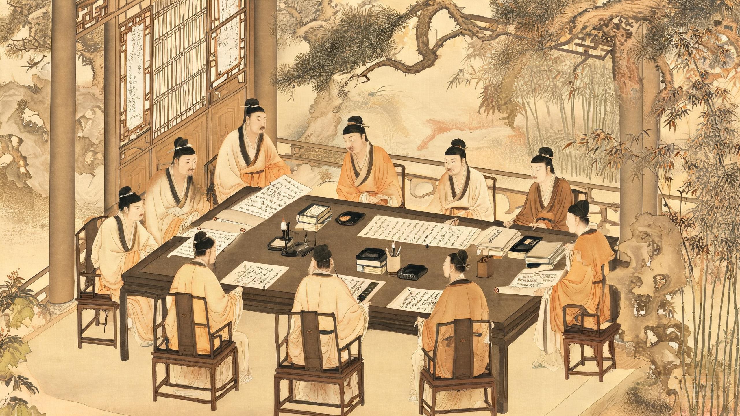 文起八代之衰而道济天下之溺——唐宋八大家的文学革新与千古文章