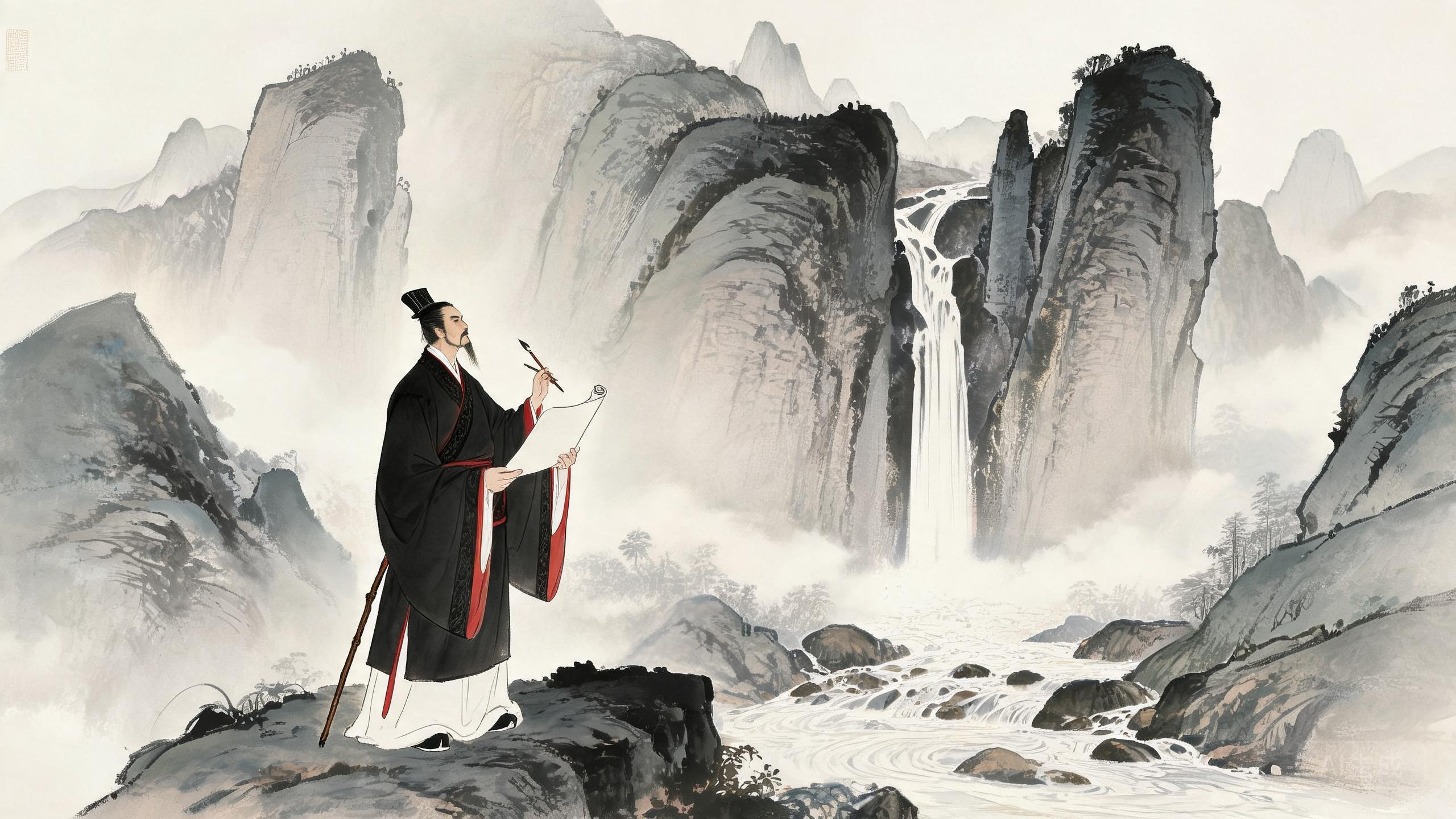 雁荡踏勘格物穷理——《梦溪笔谈》中的科学之光