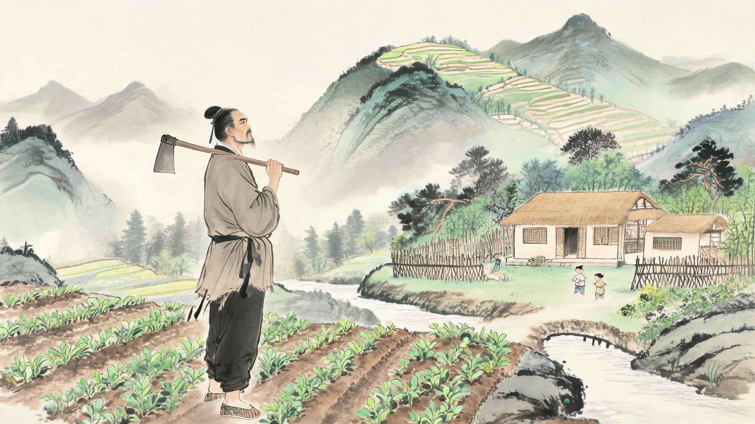 玉山樵人南安灌园——韩偓晚年幽居诗酒自遣