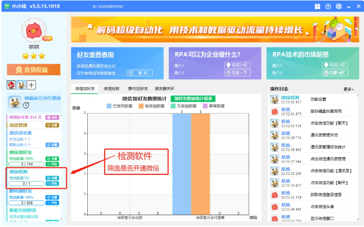 神硕微营销