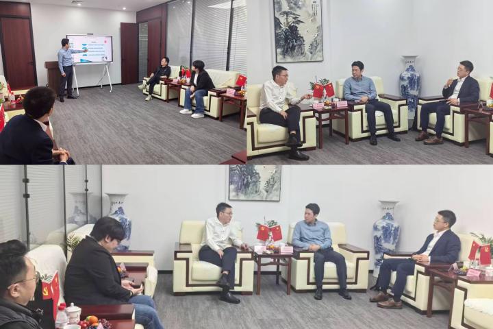 齐聚昊乾，共话发展！多家律所主任及合伙人交流座谈会圆满举办