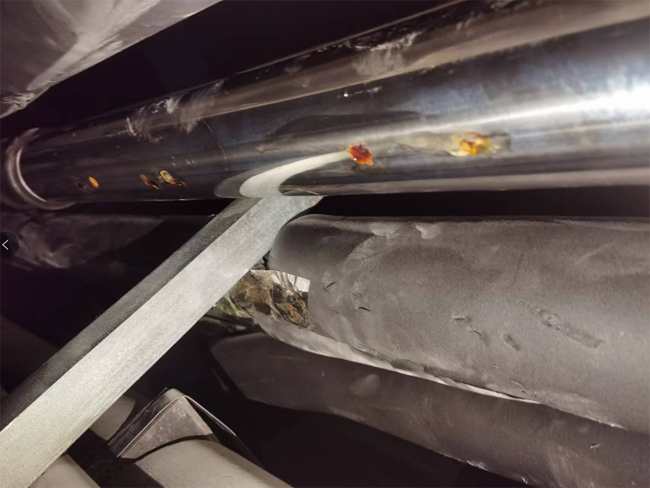 薄壁不锈钢水管,薄壁不锈钢水管腐蚀