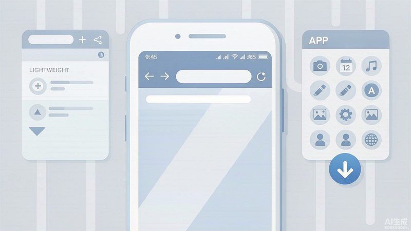H5页面与APP形态的选择对比